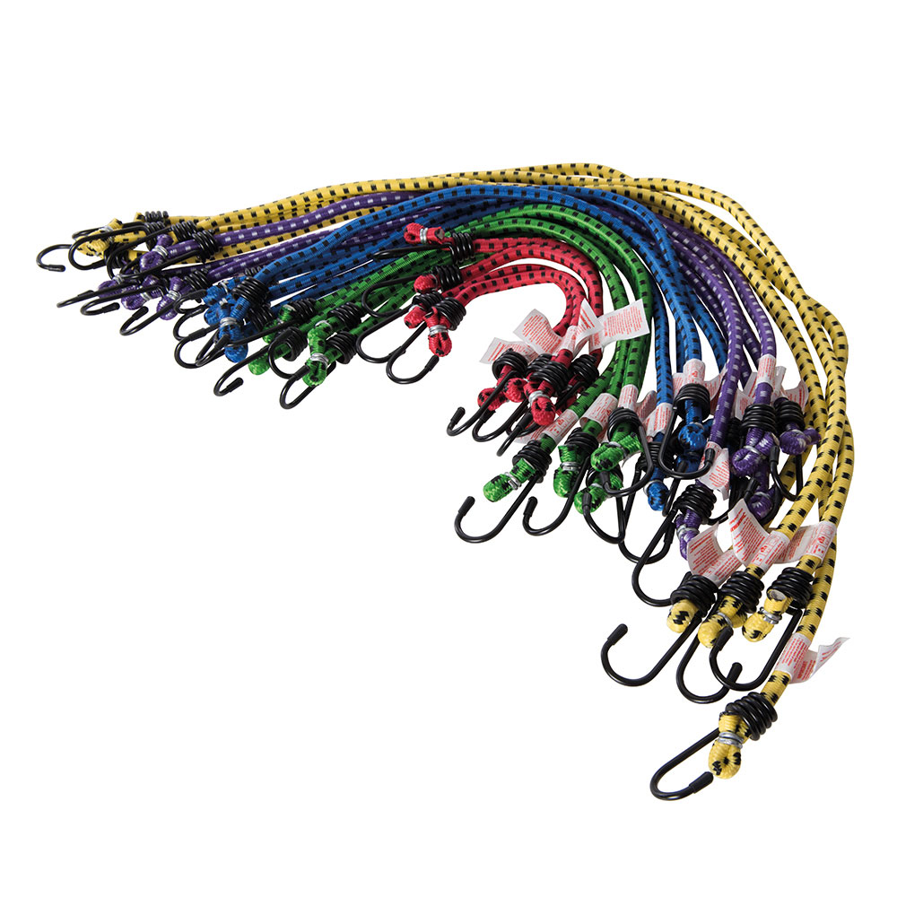 Bungee Cord Set 20pce