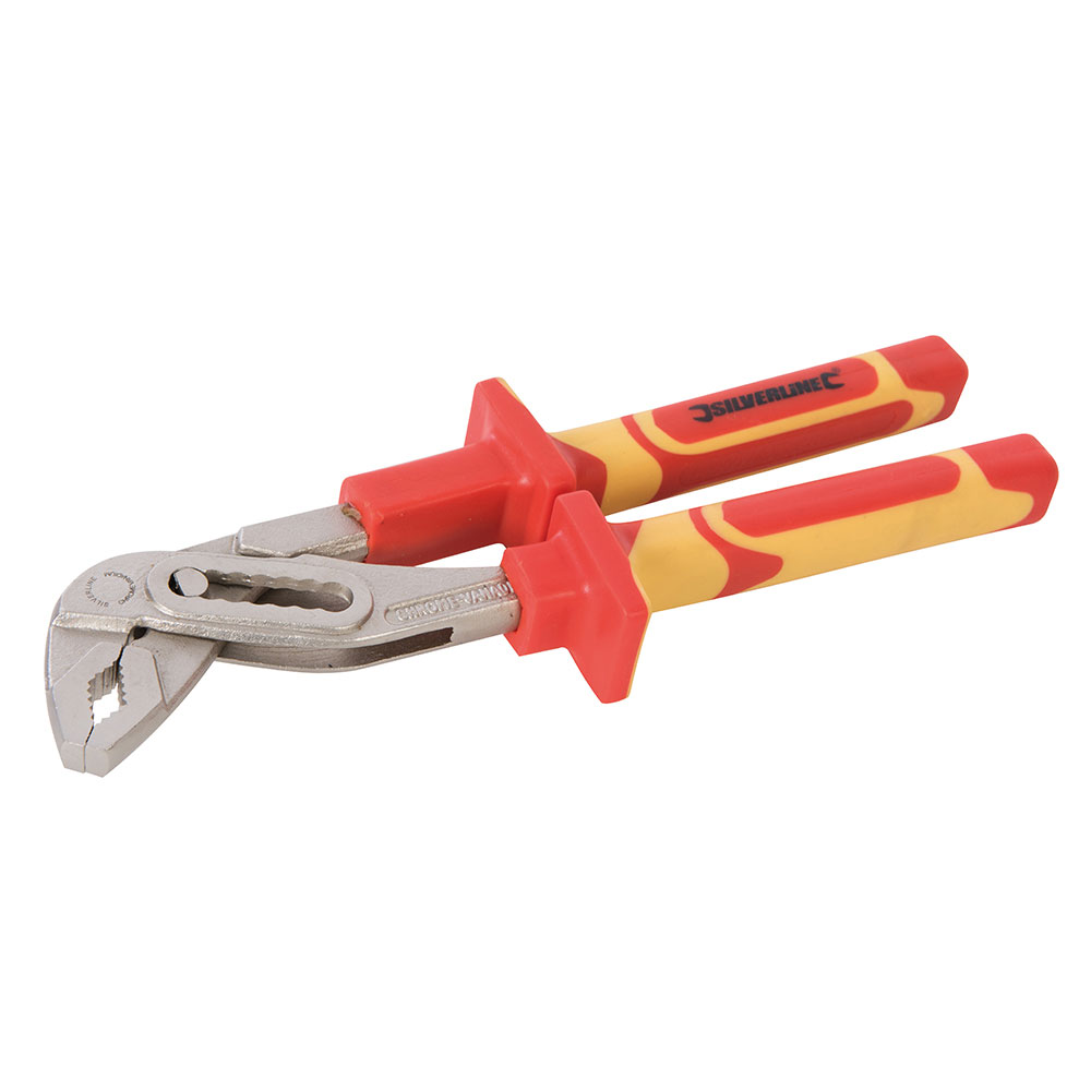 VDE Expert Waterpump Pliers