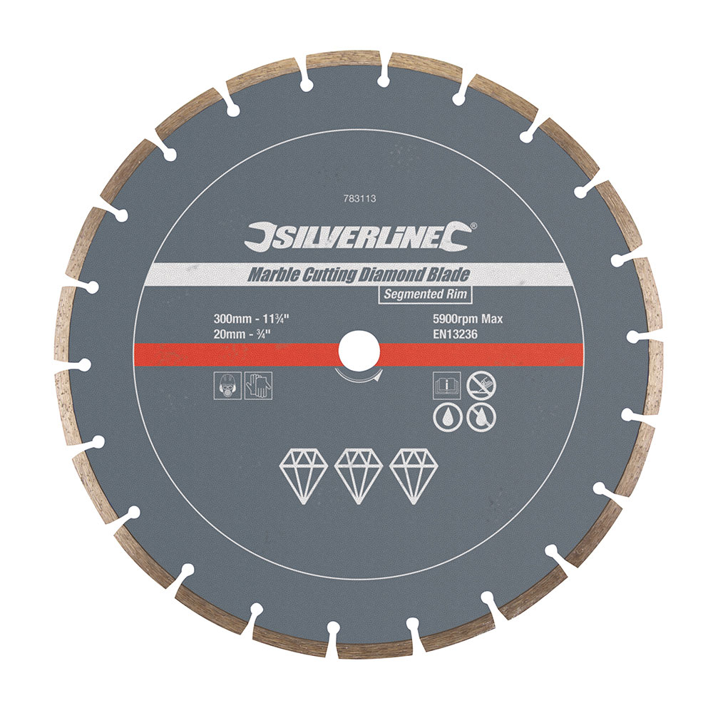 Marble Cutting Diamond Blade