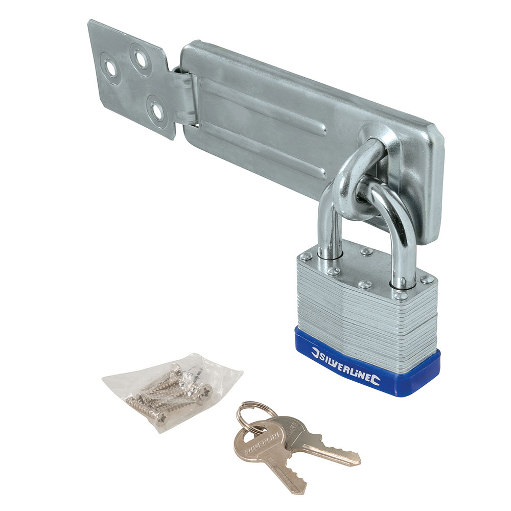 High Security Padlocks