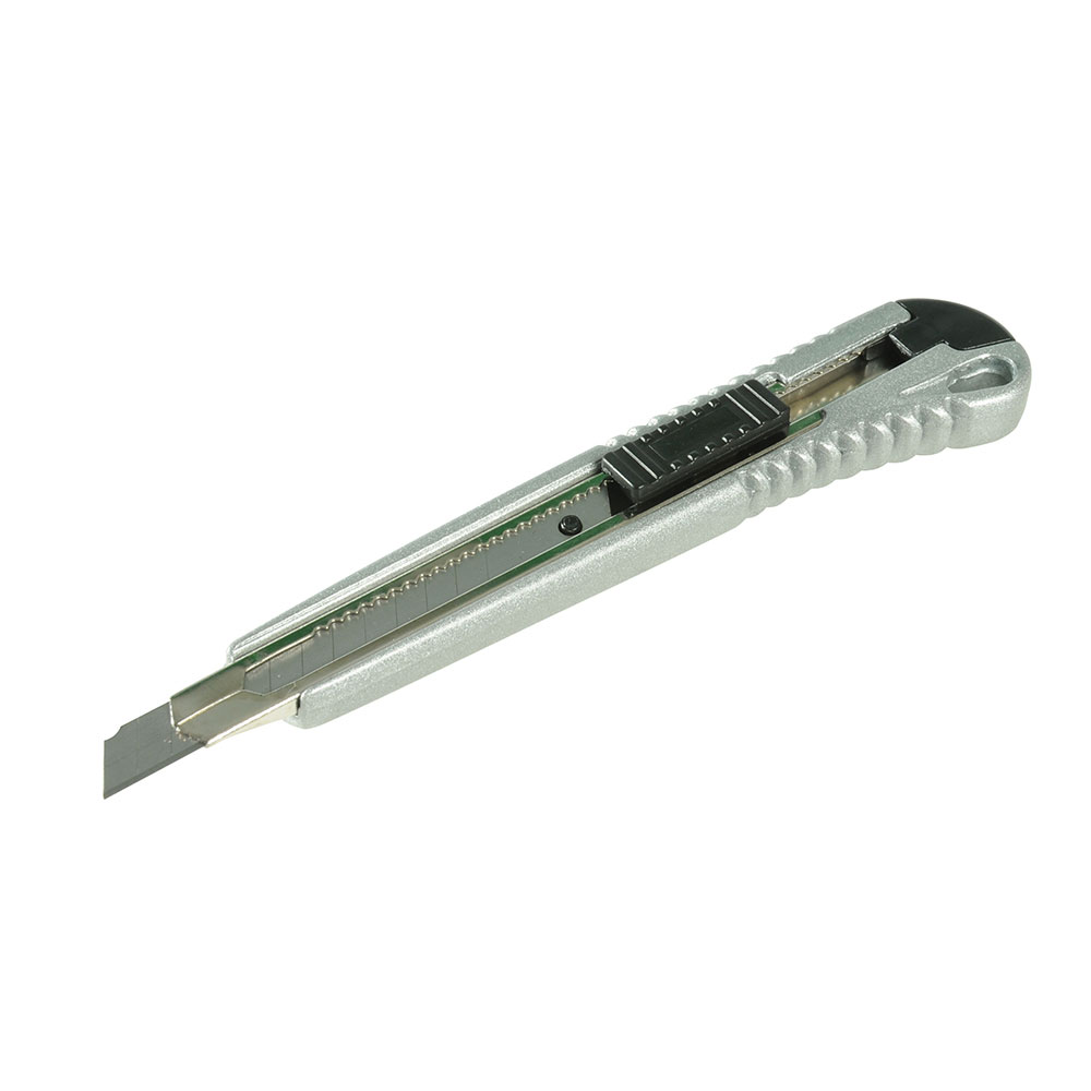 9mm Zinc Alloy Snap-Off Knife