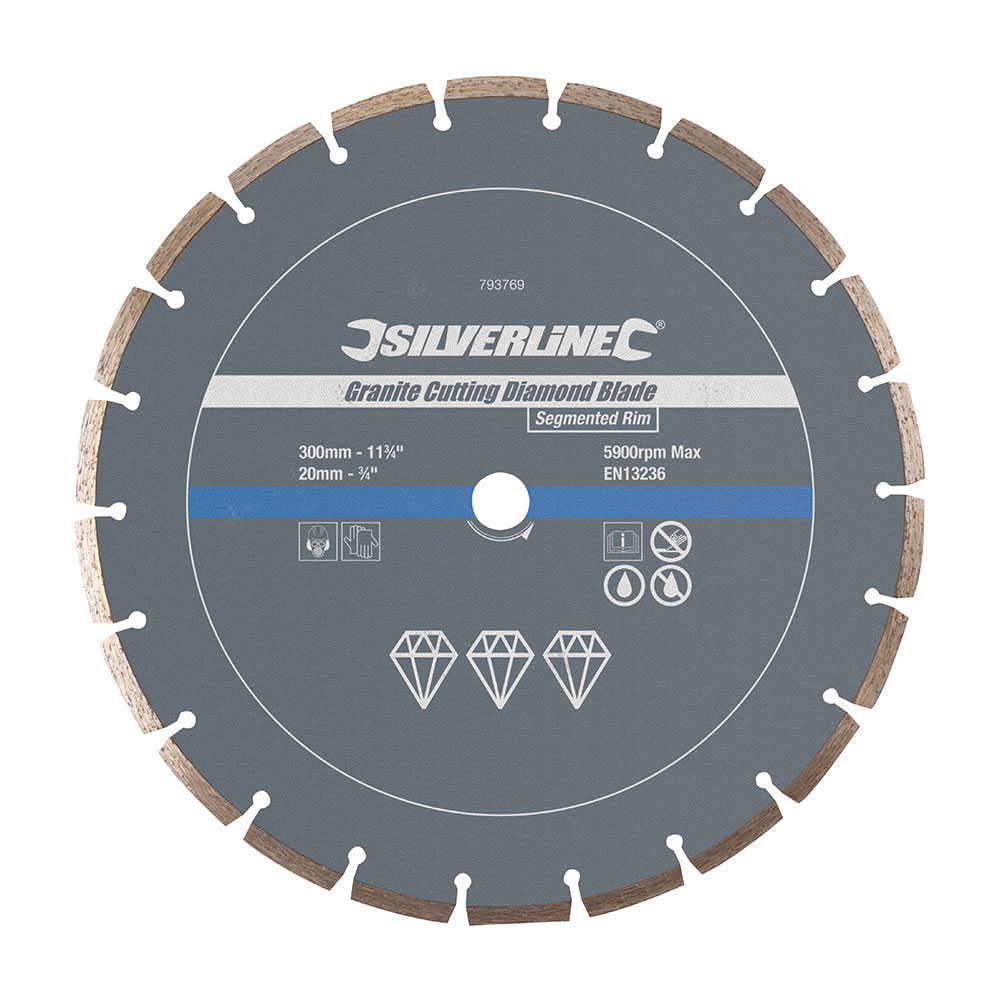 Granite Cutting Diamond Blade