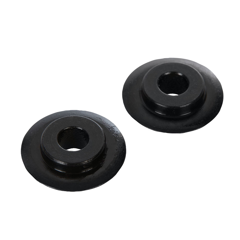 Quick Adjust Pipe Cutter Replacement Wheels 2pk