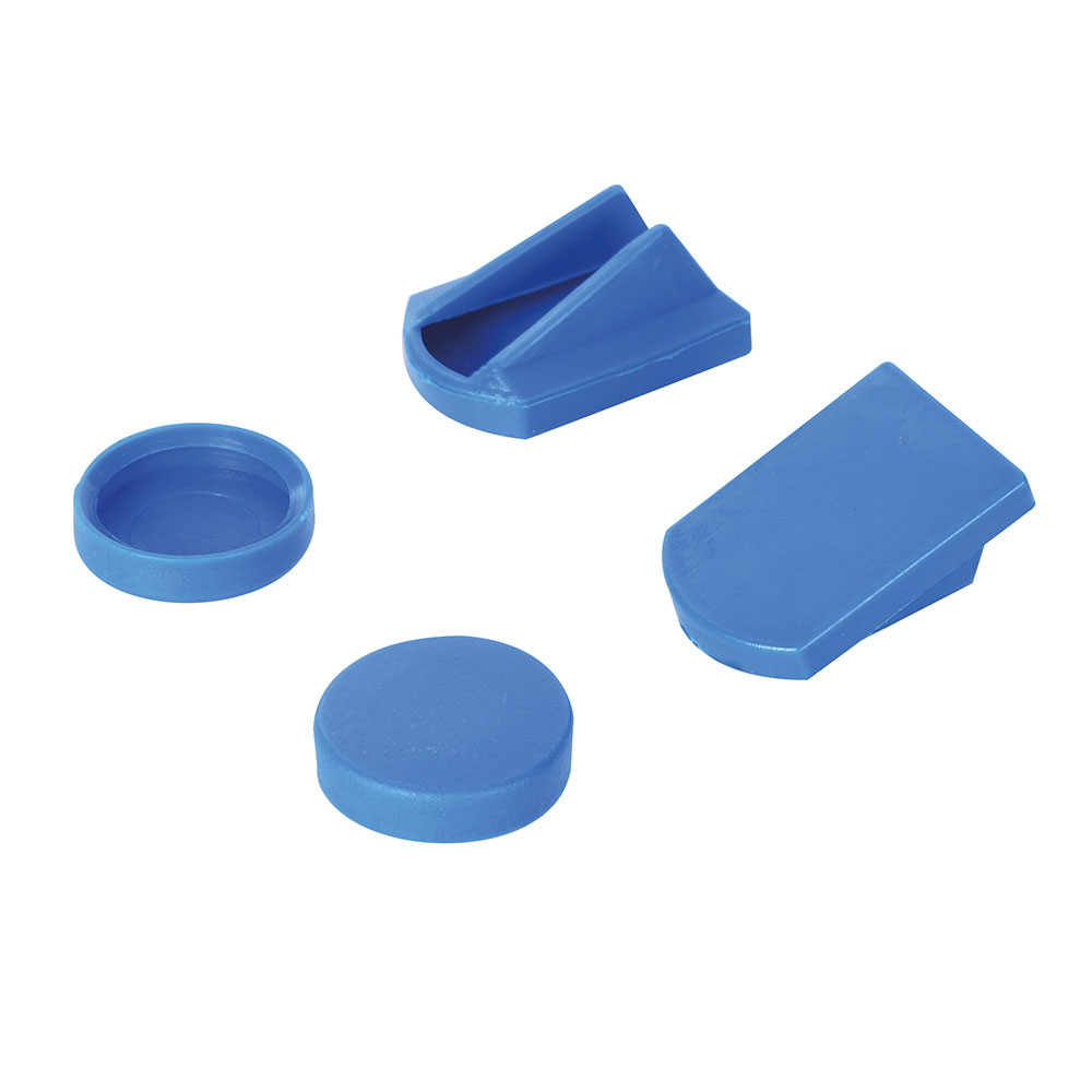 Replacement Clamp Pads Set 4pce