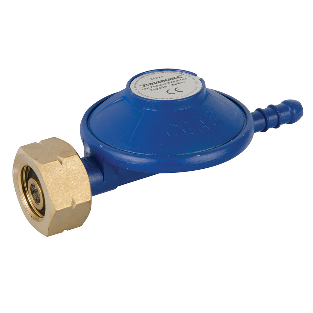 Low Pressure Butane Gas Regulator