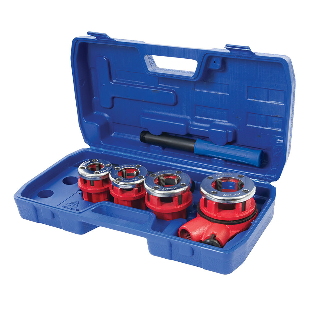 Pipe Threading Kit 5pce