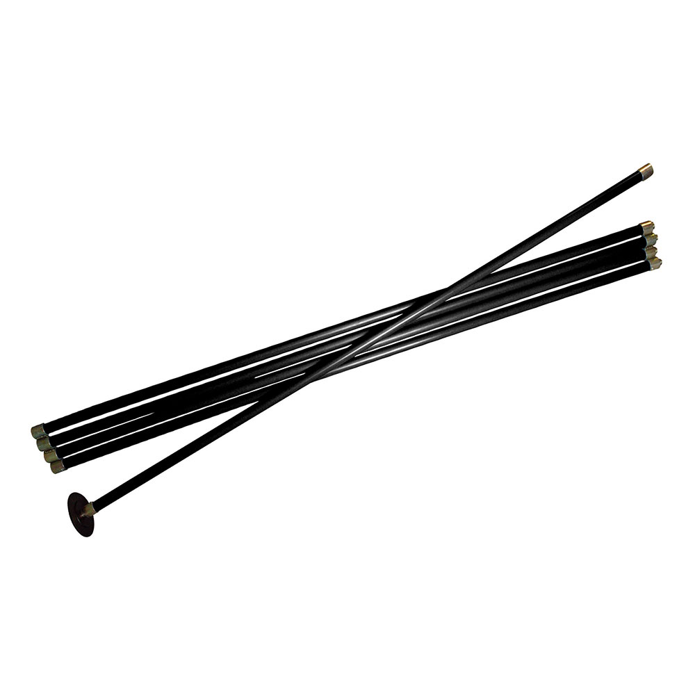 2m Expert Drain Rod Set 7pce