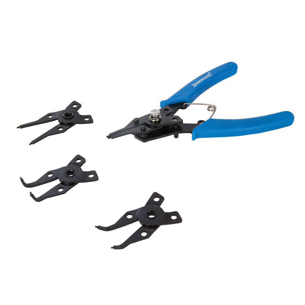 Circlip Pliers Set 5pce