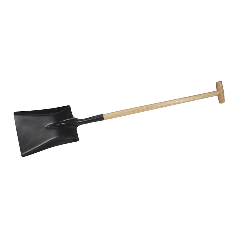 Square-Mouth Shovel