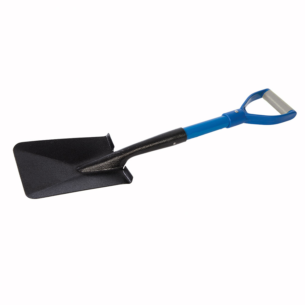 Fibreglass Square Head Micro Shovel