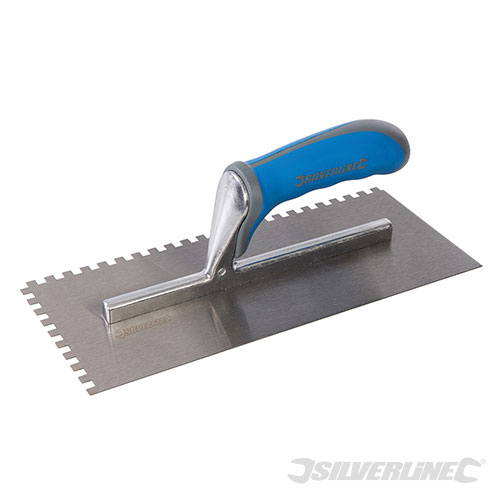 Adhesive Trowel Soft-Grip