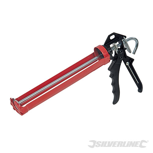 Rotating Caulking Gun