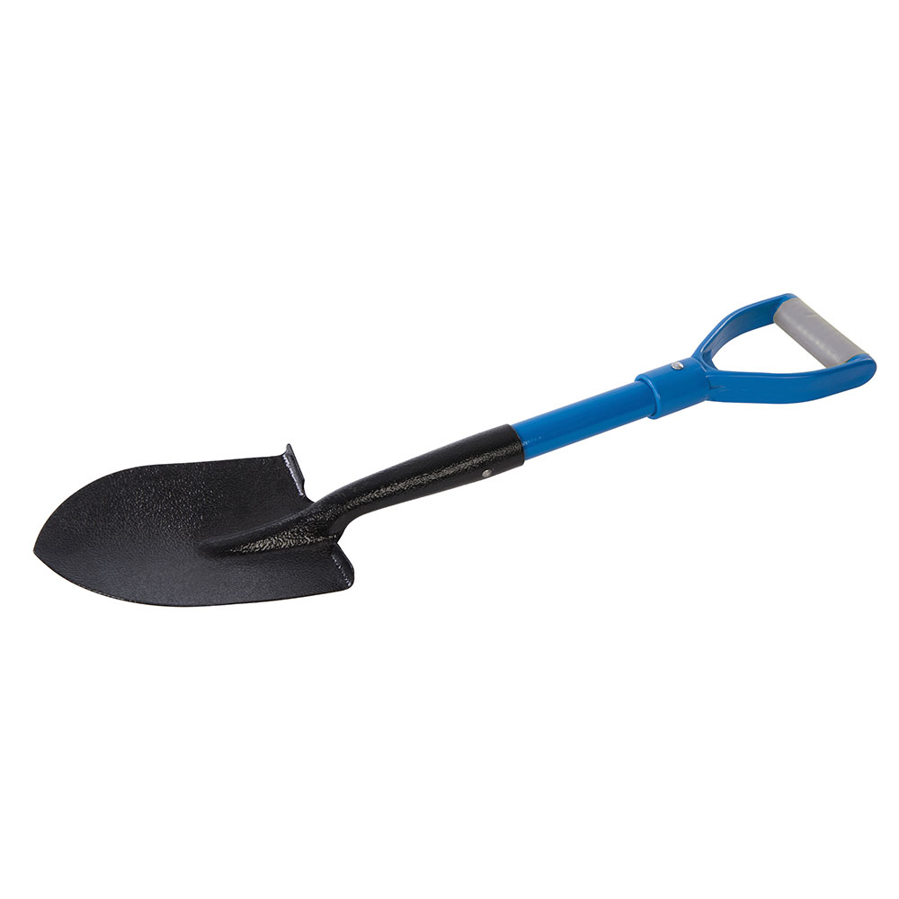 Fibreglass Round Head Micro Shovel