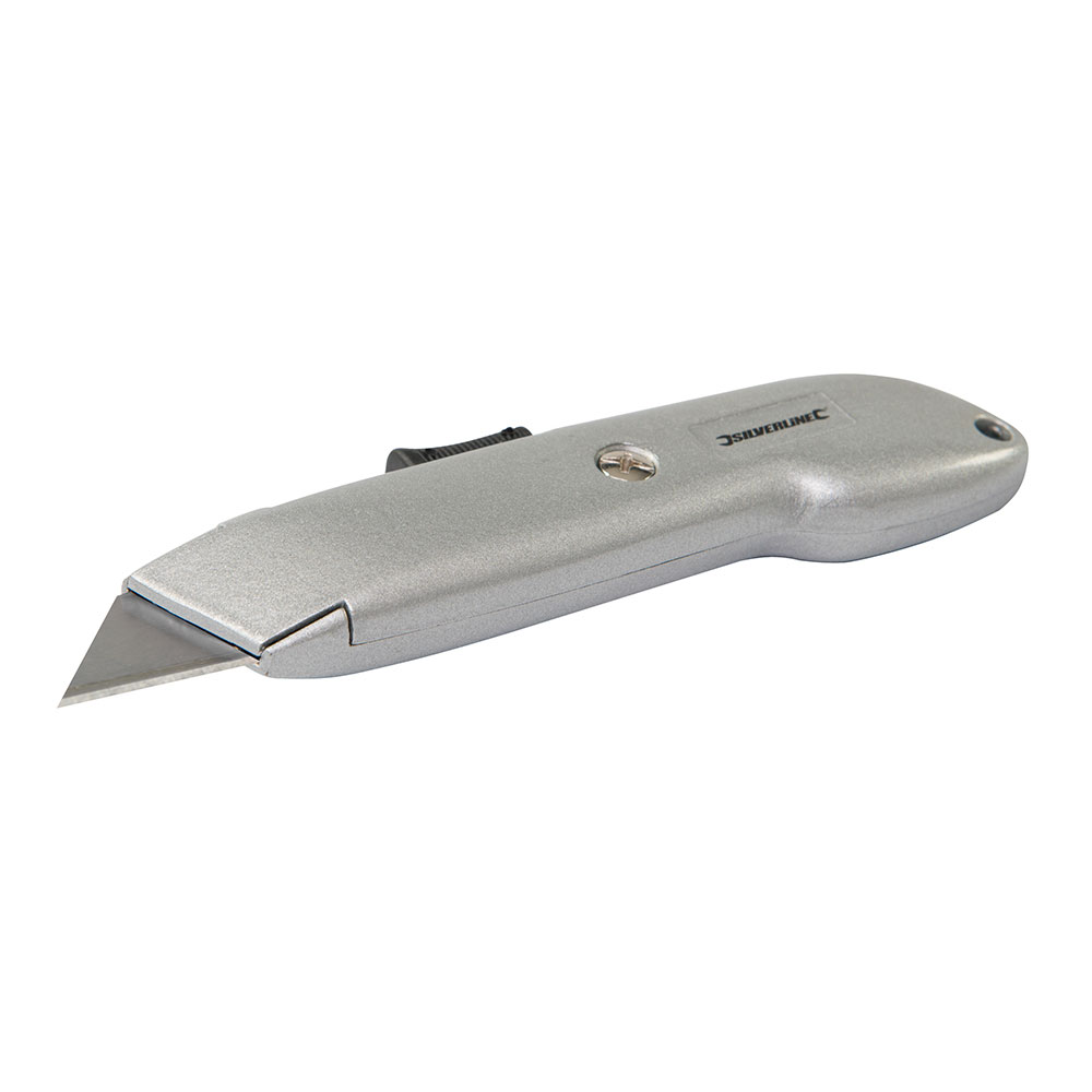 Auto Retractable Safety Knife
