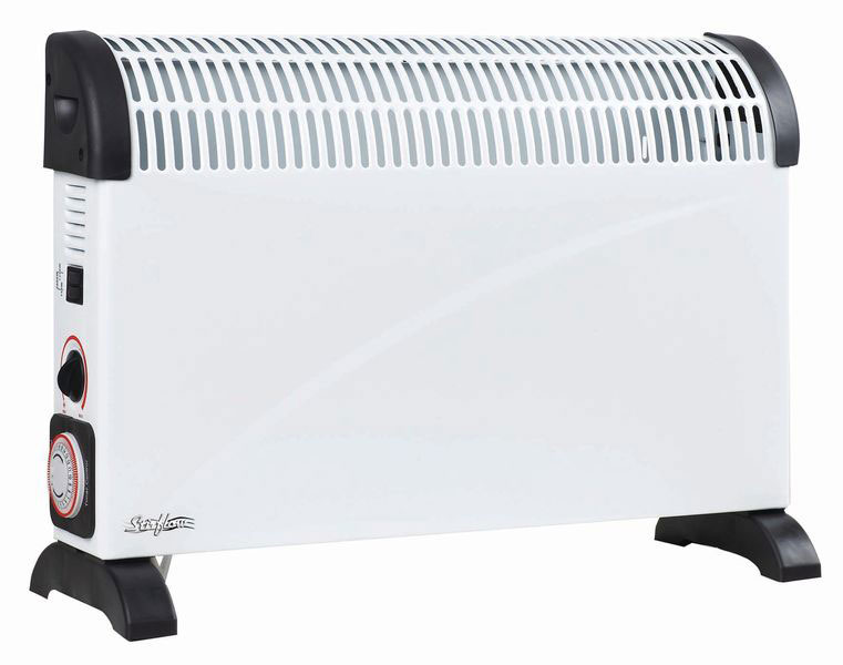 Convector Heater with Timer