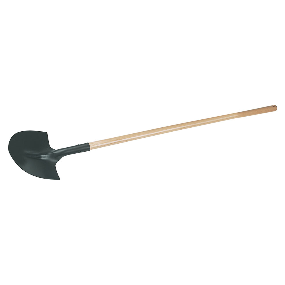 Swan-Neck Shovel