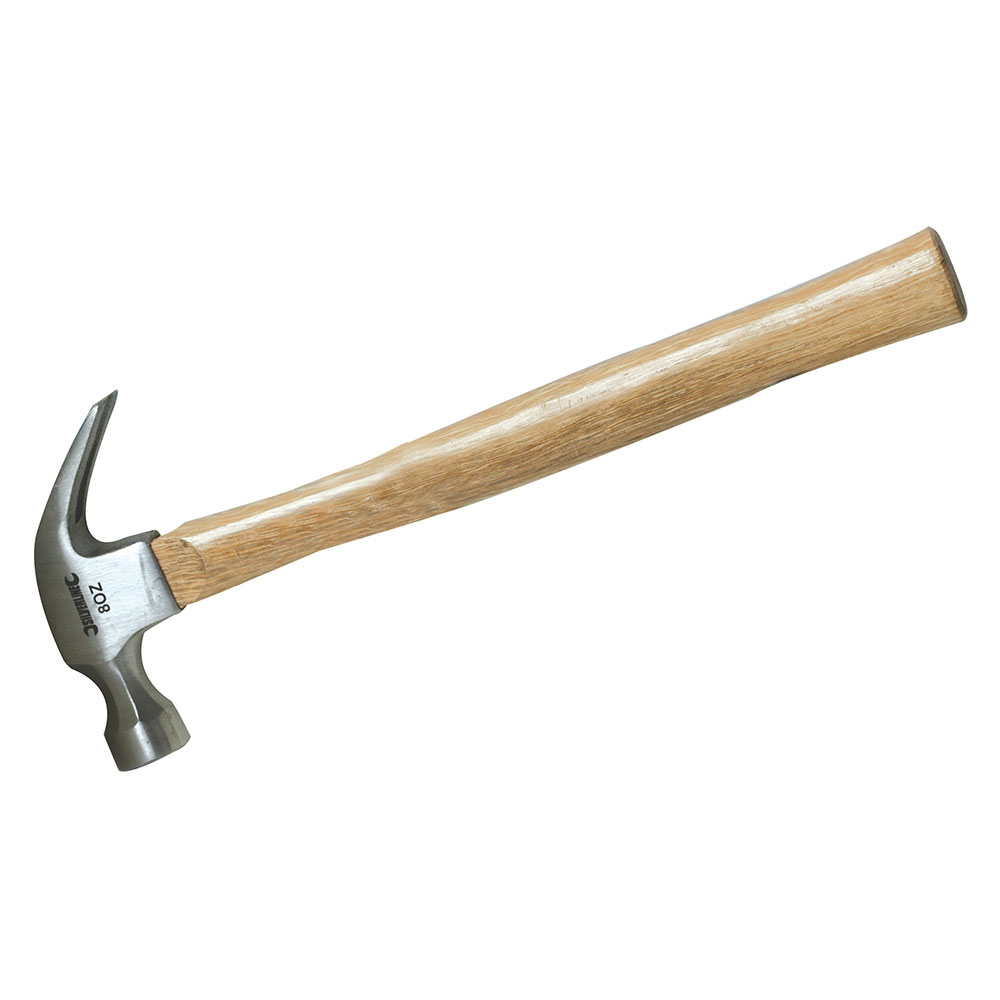 Hardwood Claw Hammer