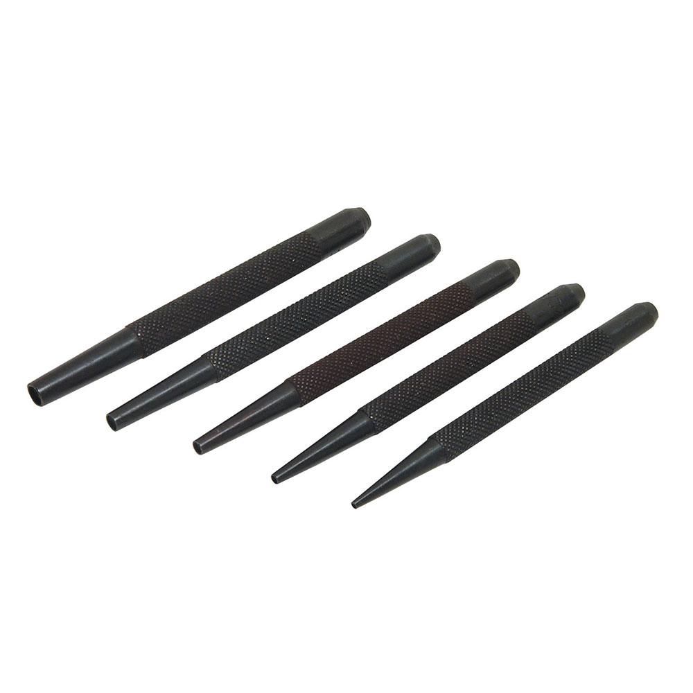 Nail Punch Set 5pce