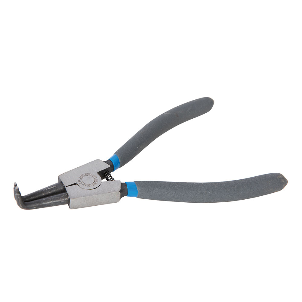 Bent External Circlip Pliers