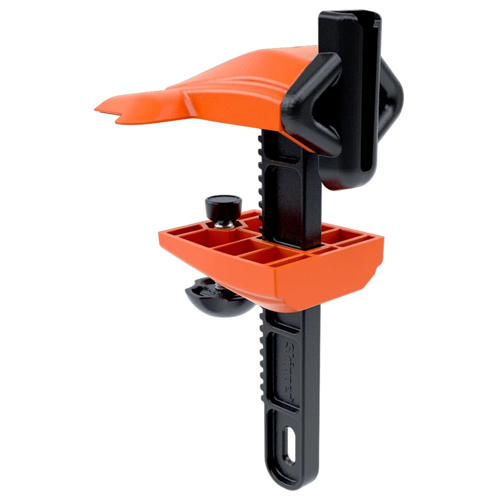 Clamp holder/receiver