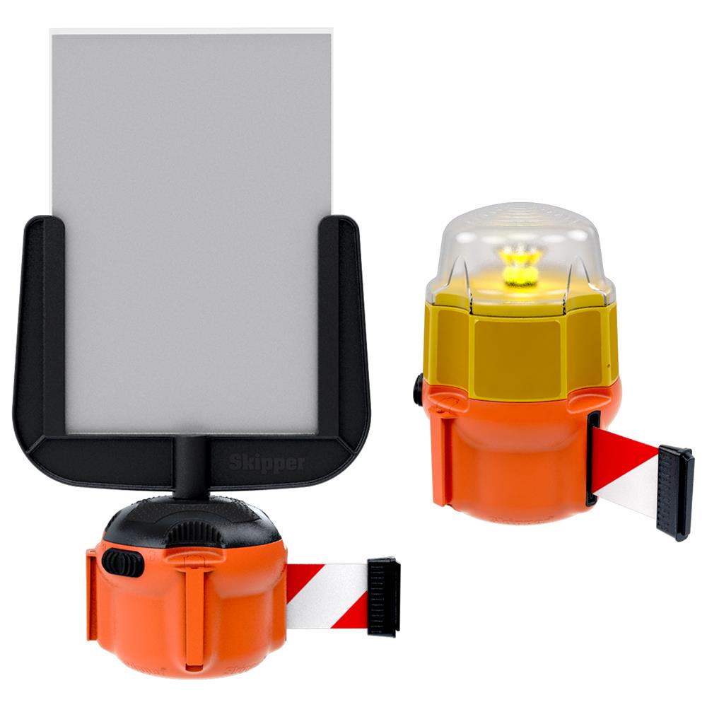 Rechargeable safety light