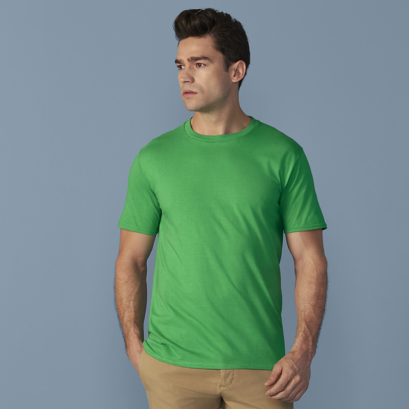 Premium cotton t-shirt Azalea 2 Extra Large
