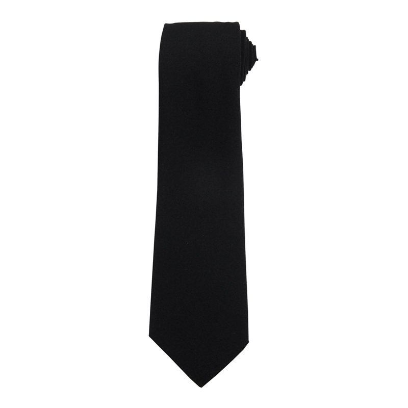 Clip tie Black