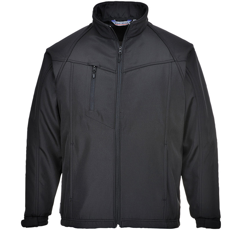 Oregon softshell (TK40) Black 2 Extra Large