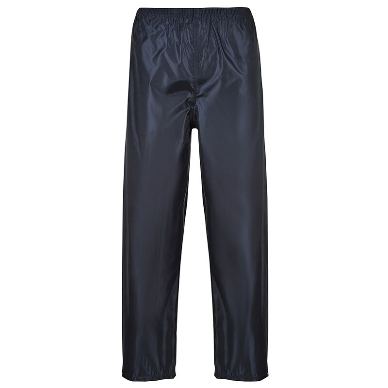 Classic rain trousers (S441) Black 2 Extra Large