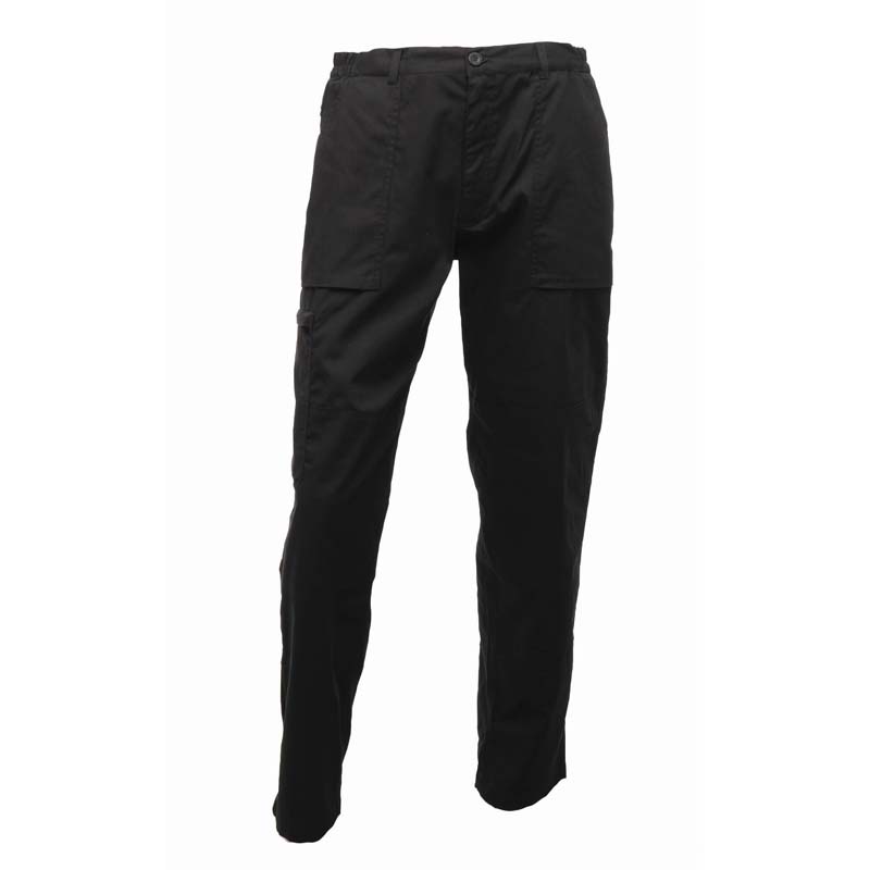 New action trousers Black 28Large - First Safety