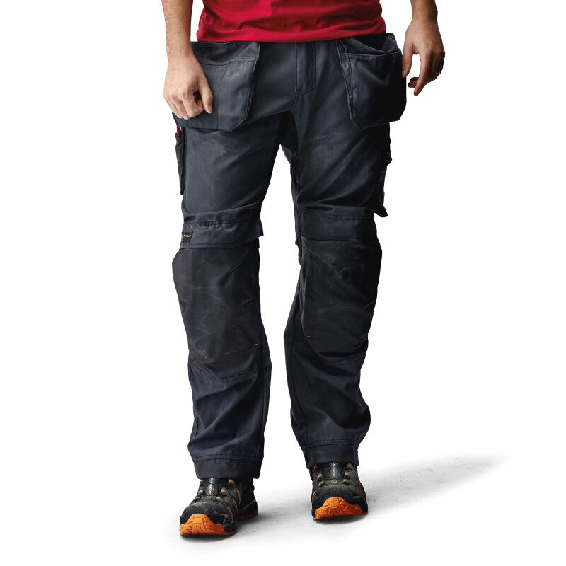 AllroundWork work trousers (6201) Black 31R