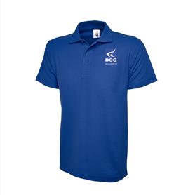 Classic Polo Shirt Royal Blue