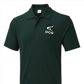 Classic Polo Shirt Green