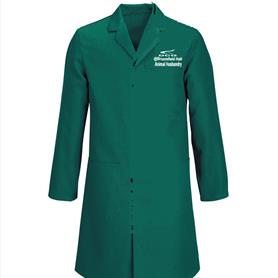 Lab Coat Bottle Green DGC Logo