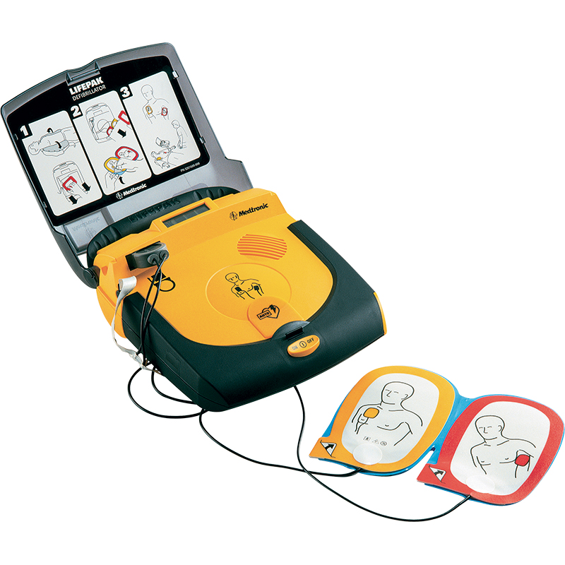 First Aid Defibrillators & Resuscitation