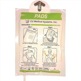 iPAD Dual Use Adult/Child Electrode Pads