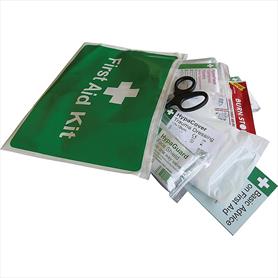 Value Travel and Motoring First Aid Kit