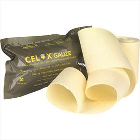 Celox Haemostatic Gauze Rolled (56g)