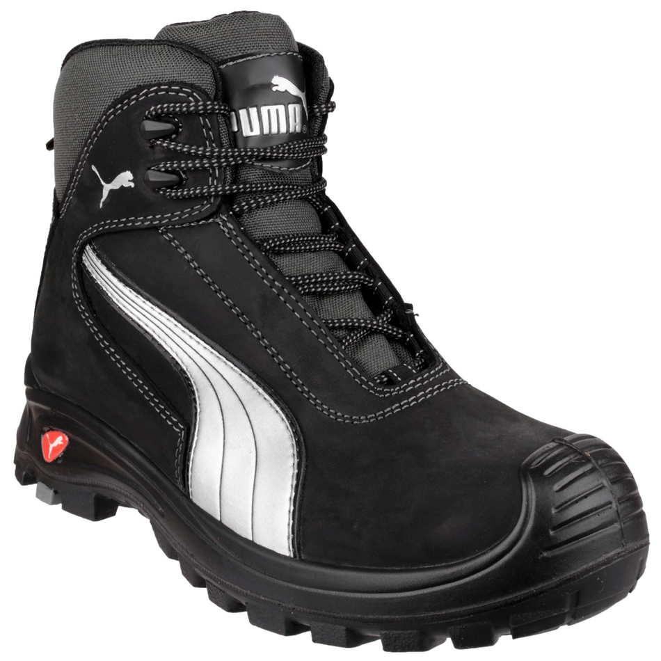Cascades Mid S3 Safety Boot