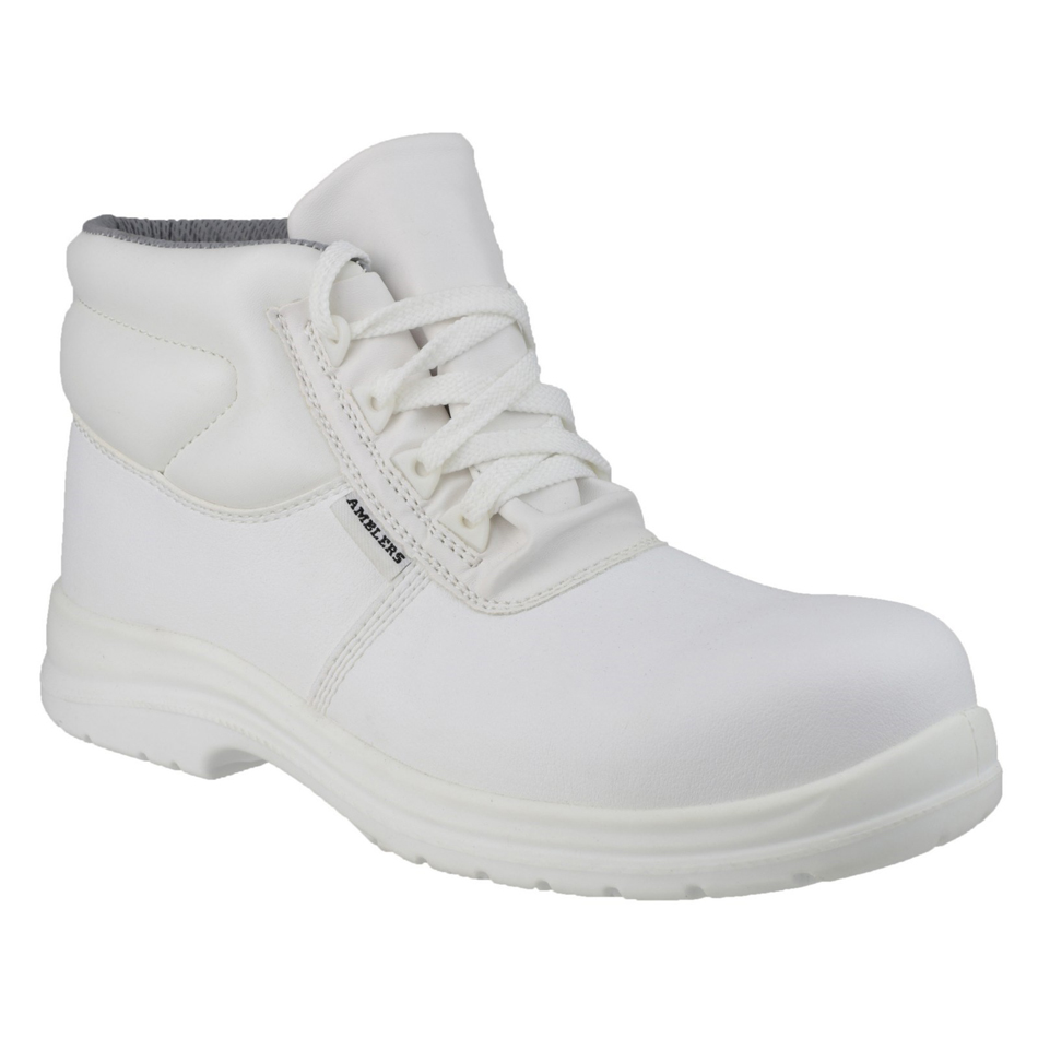 FS513 Metal-Free Water-Resistant Lace up Safety Boot