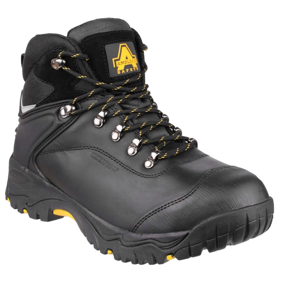 FS991 Waterproof Lace up Safety Boot