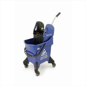 31 Litre Blue Ergo Mobile Mop Bucket