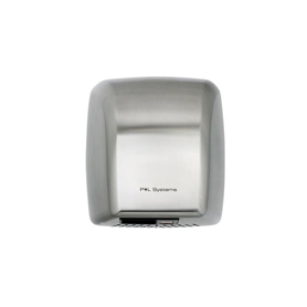 Hand Dryer 2100 Watts, Brushed Stainless Steel