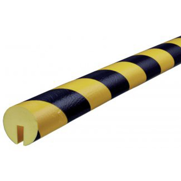 Foam Profile Protection - Rectangle - 1m length (3 pre-drilled holes)
