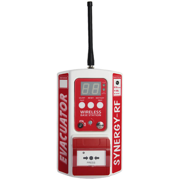 Wireless Synergy RF Alarms