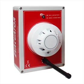 Evacuator Synergy Wireless Smoke Detector