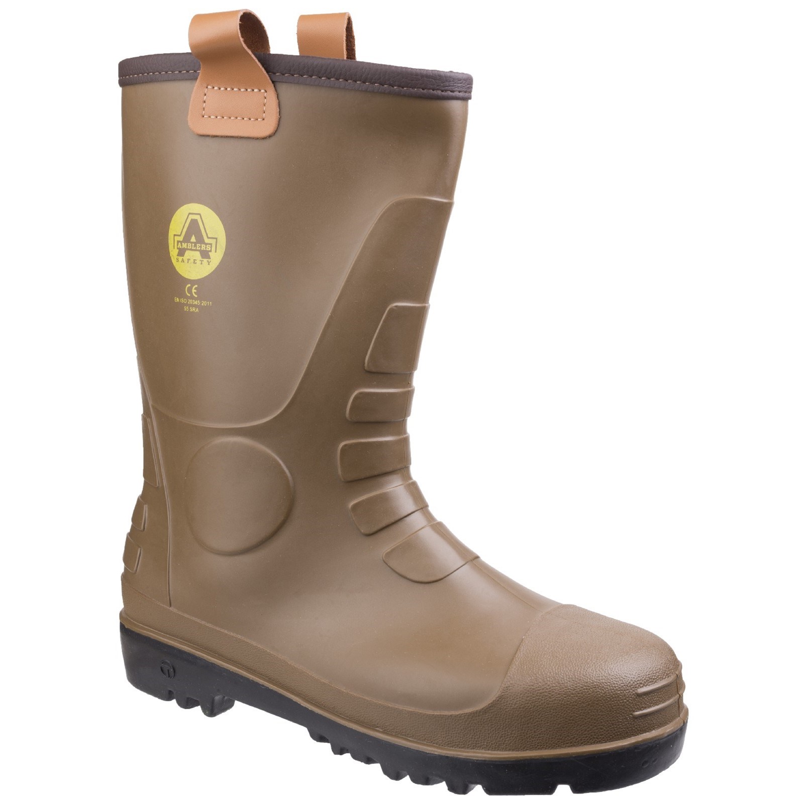 Amblers Safety Wellingtons 