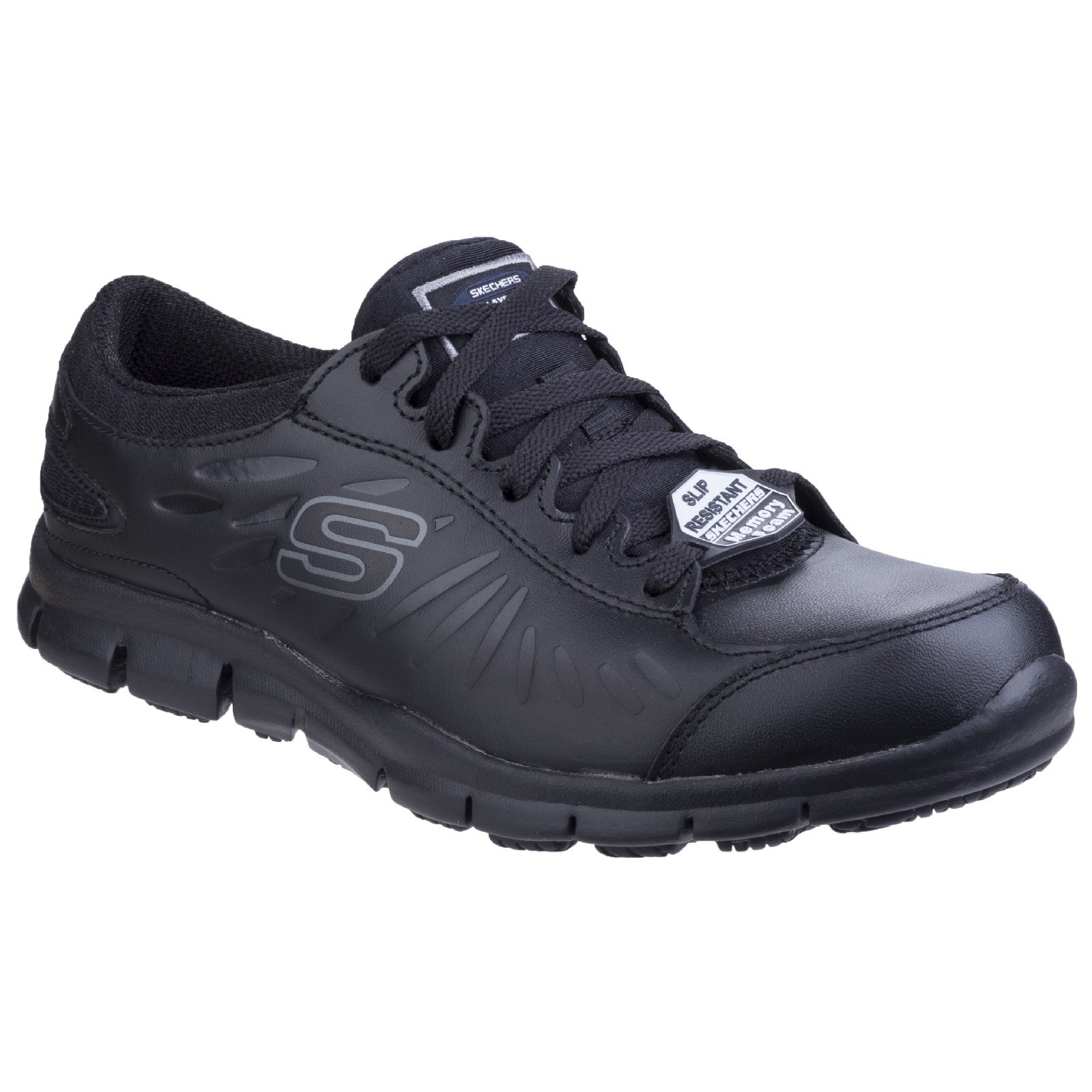 Eldred Lace Up Occupational Shoe