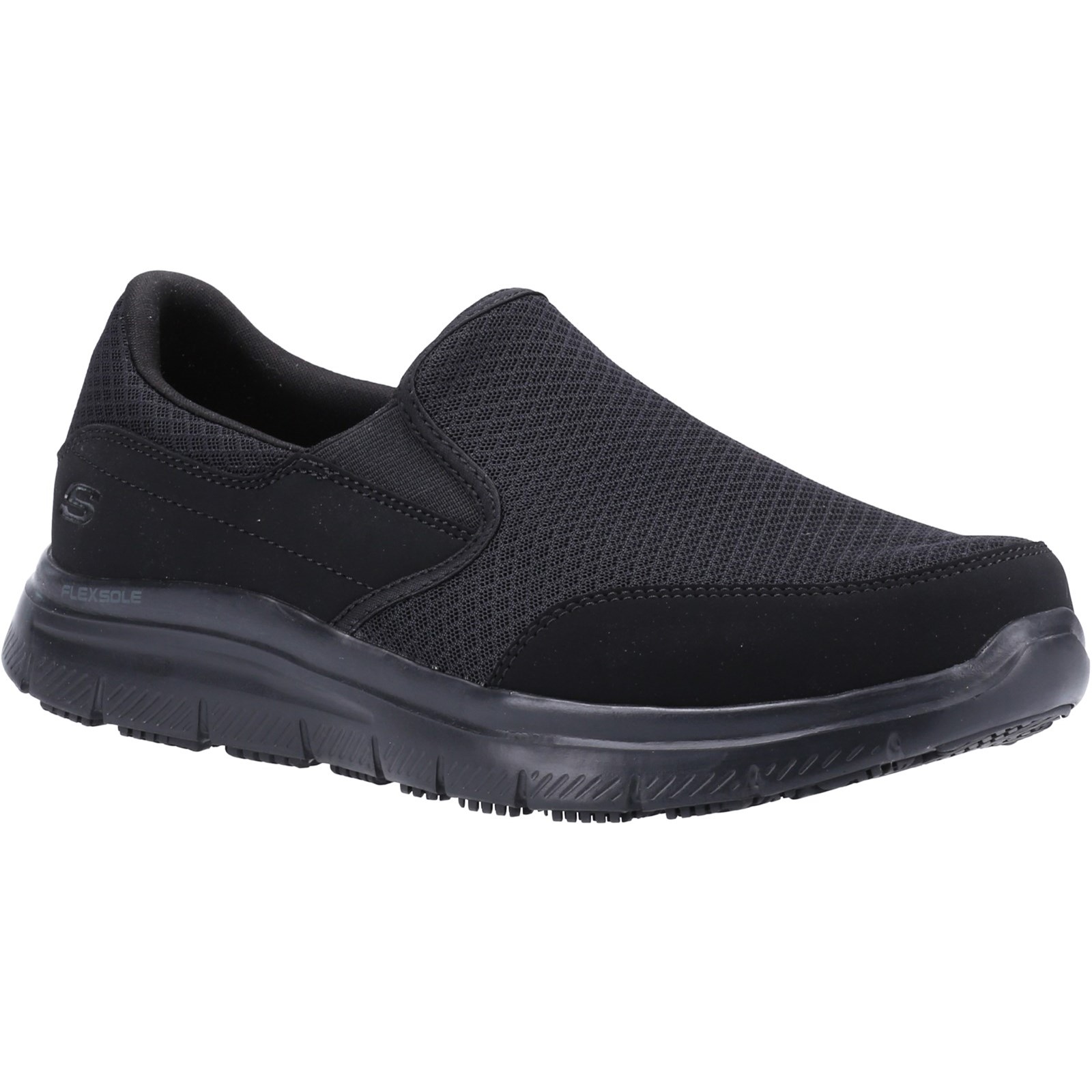 McAllen Wide Slip Resistant Occupational Shoe