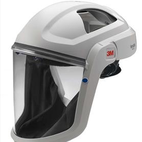 3M™ Versaflo™ M-100 Series Faceshields - For Respiratory, Eye And Face Protection M-207